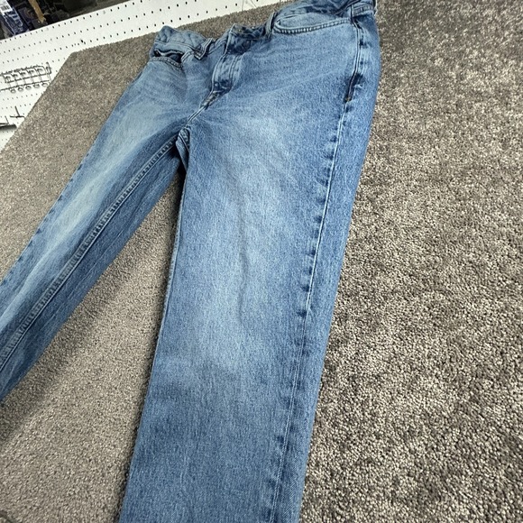 Topman Men's Stretch Skinny Jeans size 36x32 - Picture 2 of 15